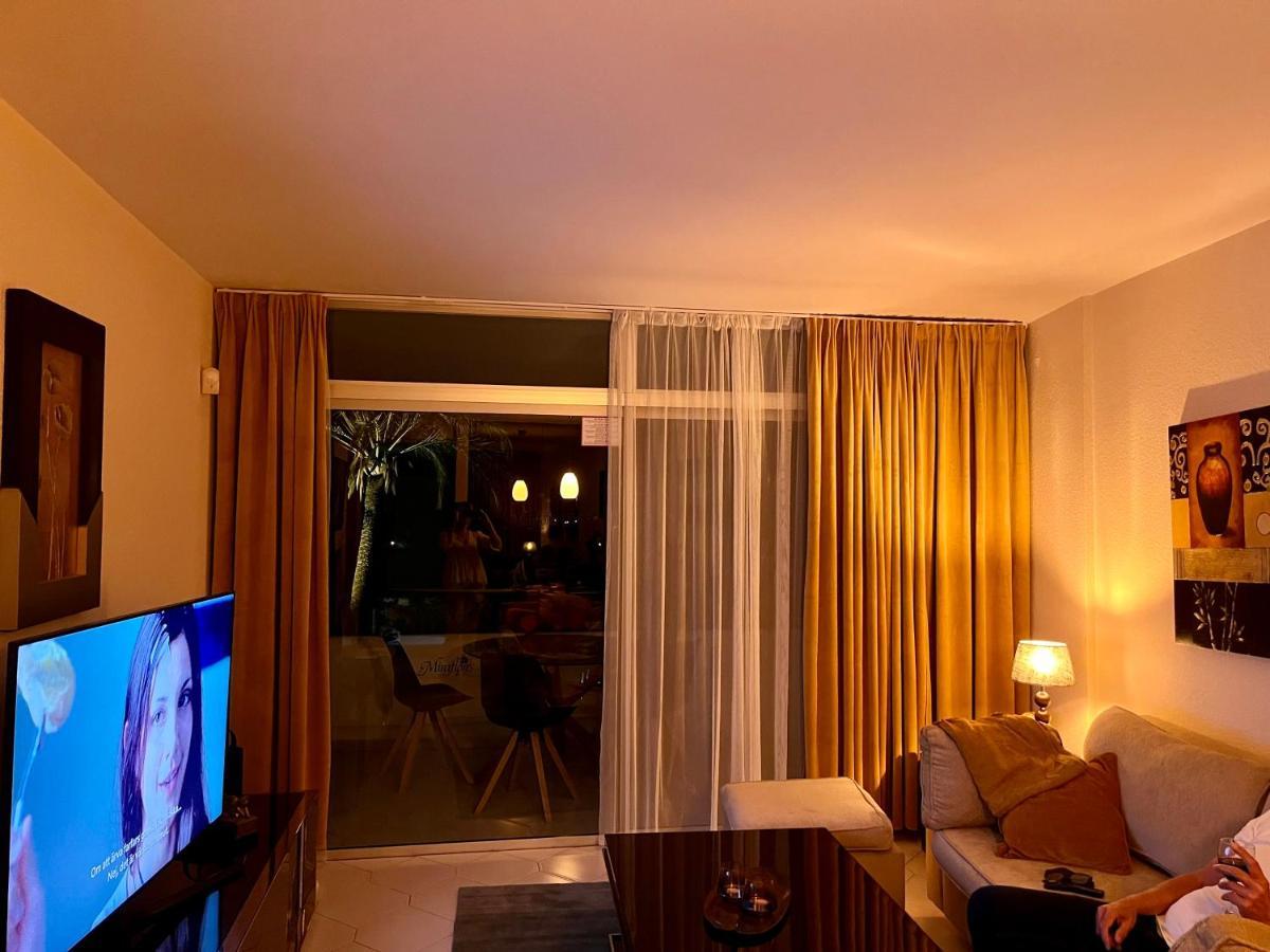 Miraflores La Cala Golf Tennis 라칼라데미야스 외부 사진