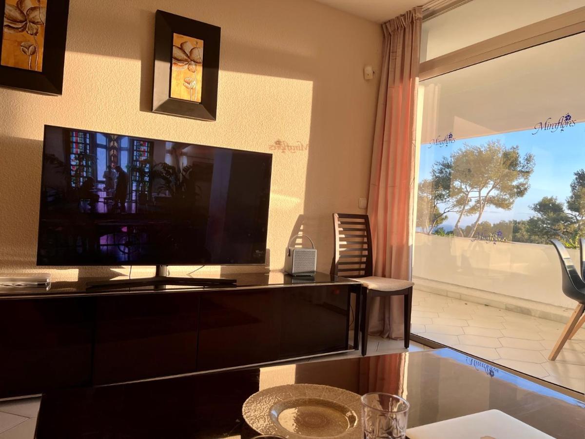 Miraflores La Cala Golf Tennis 라칼라데미야스 외부 사진