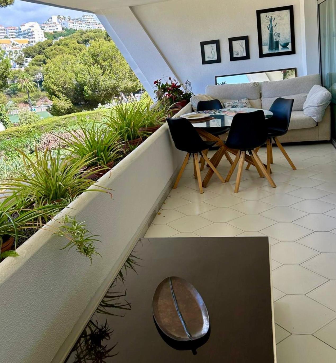 Miraflores La Cala Golf Tennis 라칼라데미야스 외부 사진