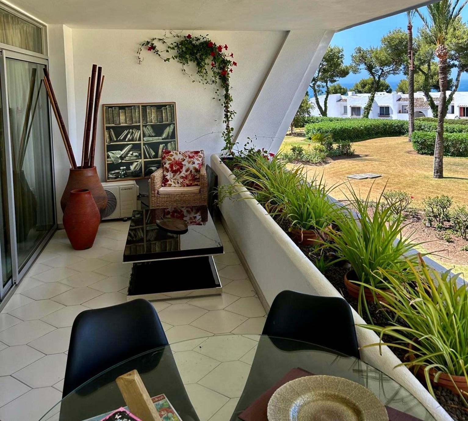 Miraflores La Cala Golf Tennis 라칼라데미야스 외부 사진